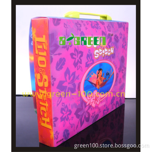 Offset Printing Bag. Colorful Bag (W-13)